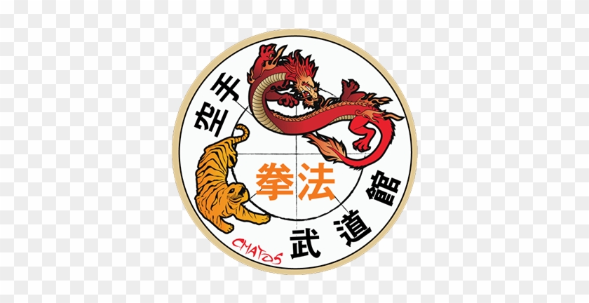 Kenpo Budokan Karate Tiger Dragon - Kenpo Budokan Karate Tiger Dragon #1548189