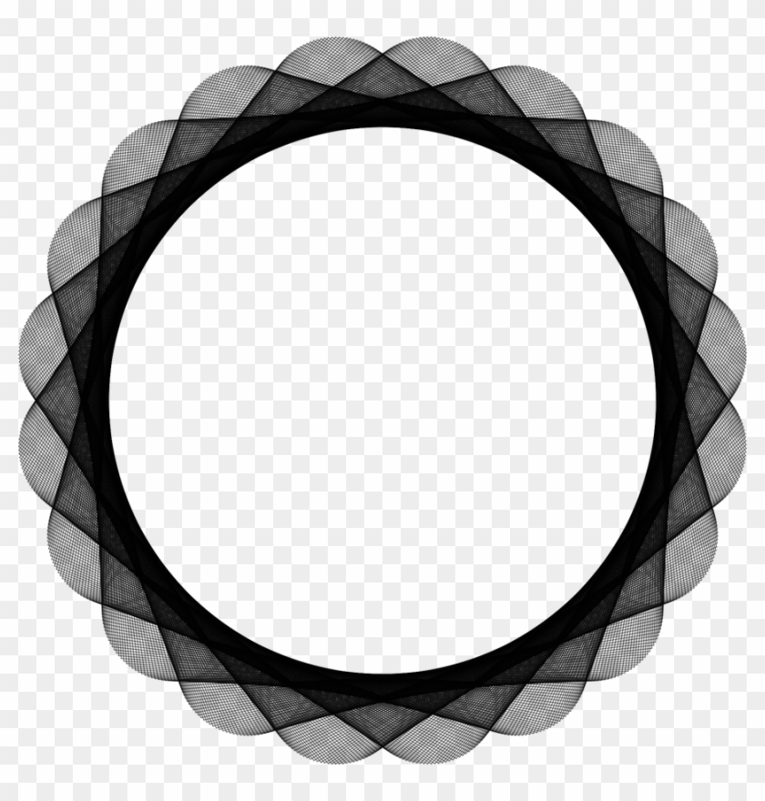 Circle Outline - Circle Outline #1548212