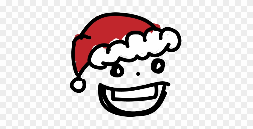 Simple Christmas Emoji Messages Sticker-0 - Simple Christmas Emoji Messages Sticker-0 #1549136