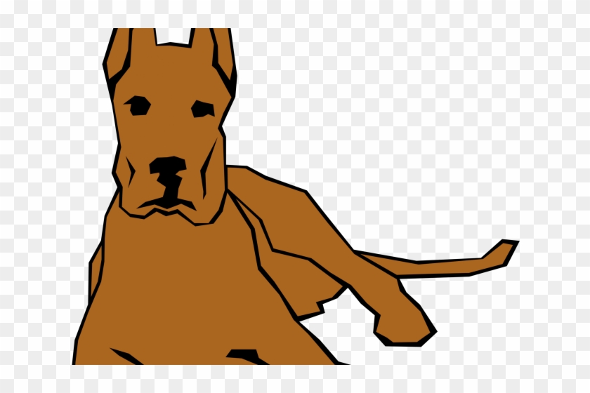 Big Dog Clipart - Big Dog Clipart #1549547