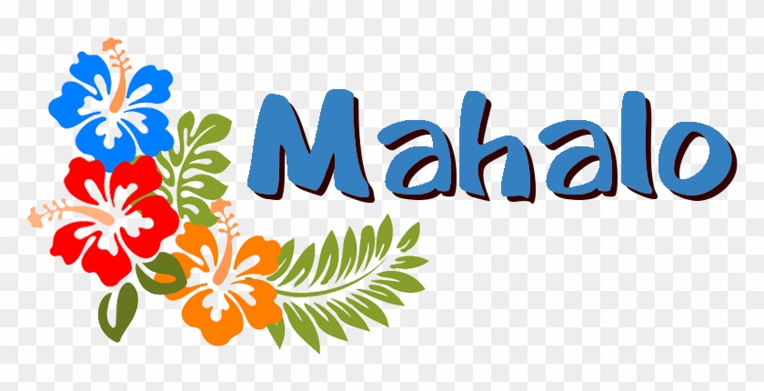 2016 Mahalo - 2016 Mahalo - Free Transparent PNG Clipart Images Download