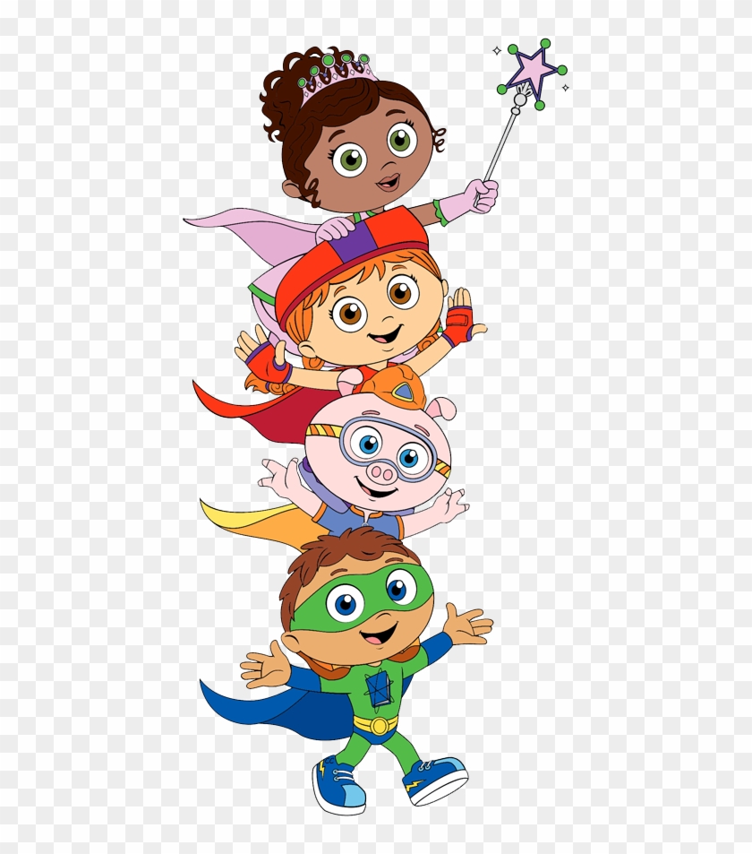 Super Why Clip Art - Super Why Clip Art - Full Size PNG Clipart Images ...