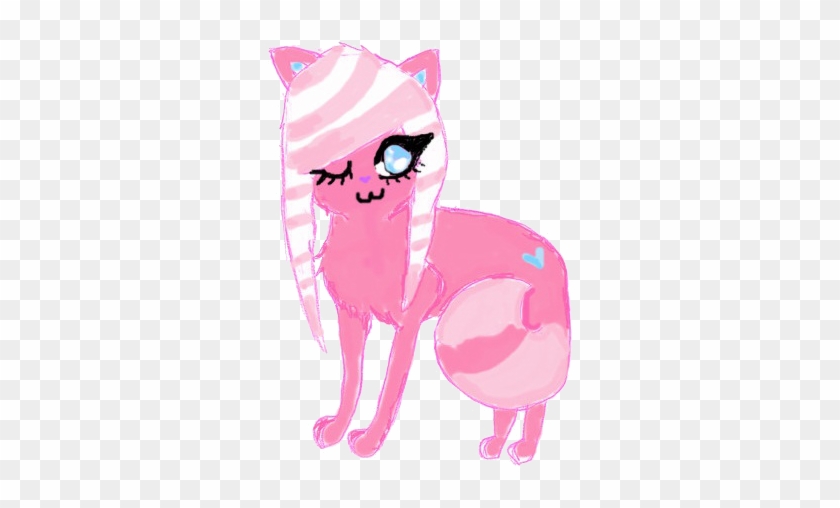 Transparent Kitty By Cotton Candy Kitty On Deviantart - Transparent Kitty By Cotton Candy Kitty On Deviantart #1551339