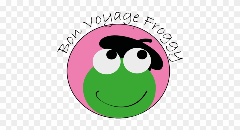 Bon Voyage Froggy - Bon Voyage Froggy #1551693