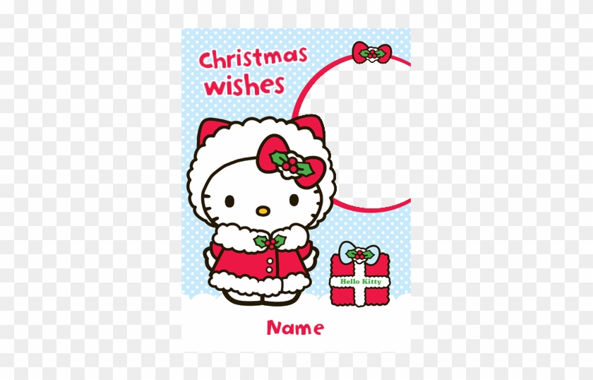 Hello Kitty Christmas Image - Hello Kitty Christmas Image #1551781