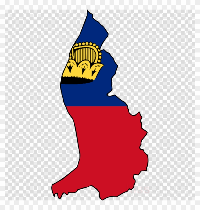 Liechtenstein Map Png Clipart Flag Of Liechtenstein - Liechtenstein Map Png Clipart Flag Of Liechtenstein #1552069