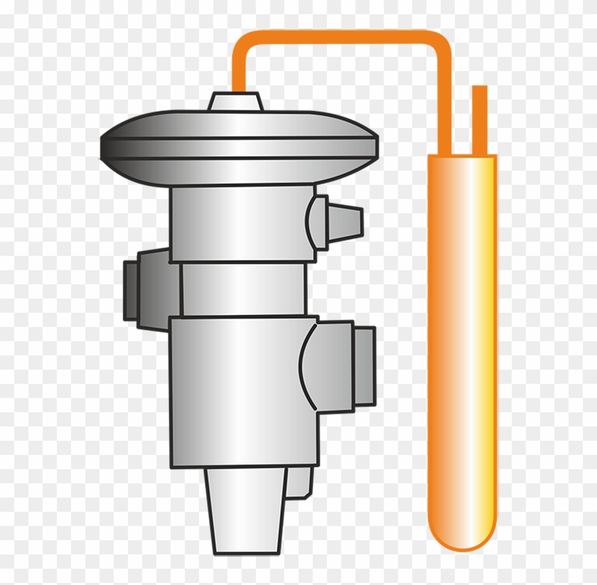 6 Expansion Valve - 6 Expansion Valve #1552217