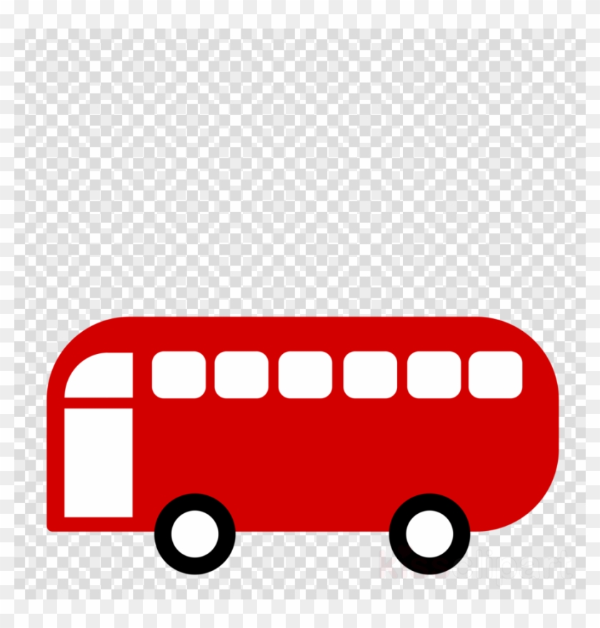 Bus Clipart Double-decker Bus Clip Art - Bus Clipart Double-decker Bus Clip Art #1553300