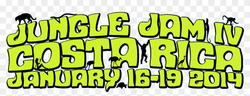 The 4th Annual Jungle Jam In Jaco Will Be Held By Those - The 4th Annual Jungle Jam In Jaco Will Be Held By Those #1553719