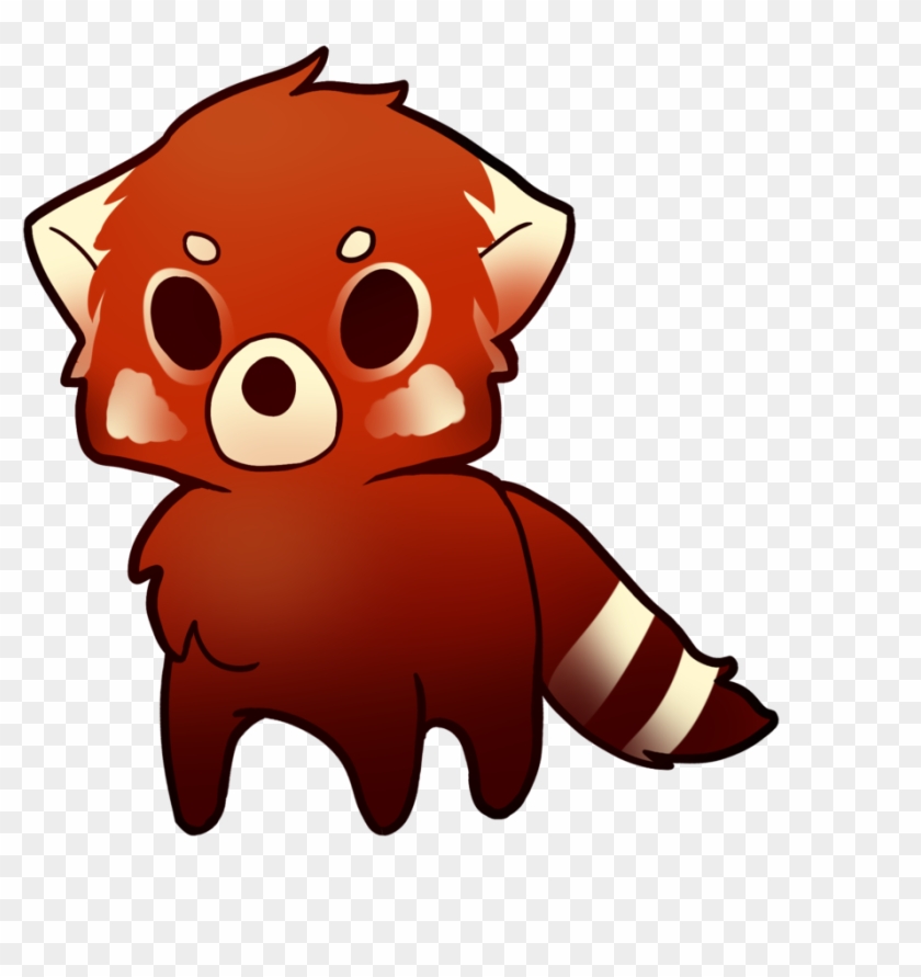 Red Panda Cute Panda Drawing Free Download Clip Art - Baby Red Panda ...