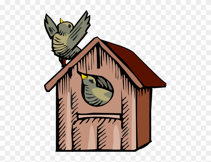 Country Bird Houses Clip Art Birdhouse Clipart Free Transparent Png Clipart Images Download