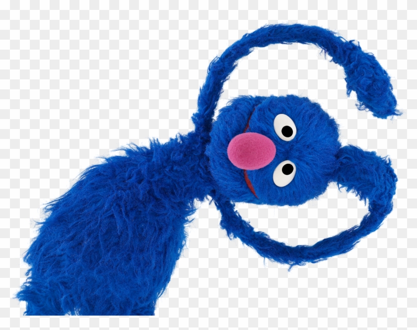 Sesame Street Clipart Grover - Brought To You By The Letter G ...