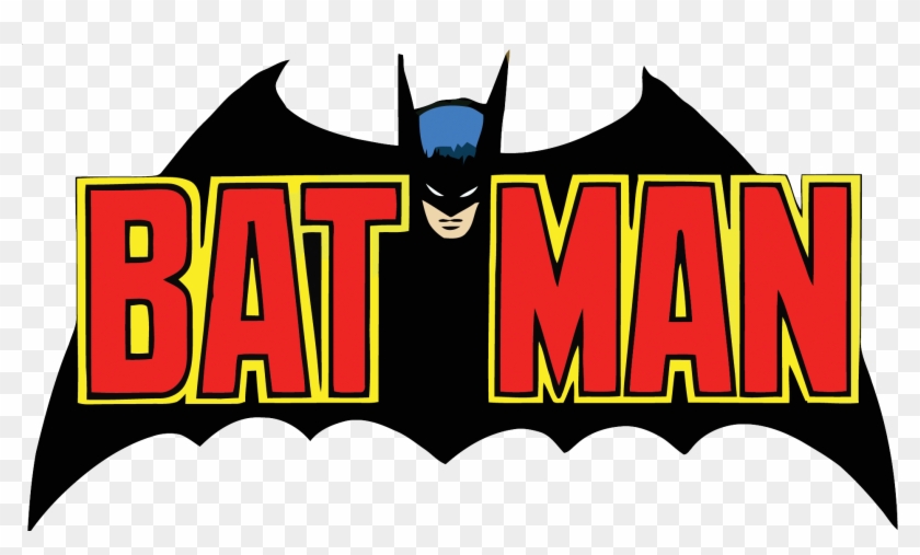 Batman Logo Clipart - Old Batman Logo Png - Free Transparent PNG