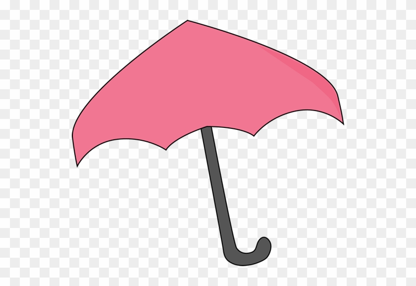 Umbrella Clip Art For Wedding Shower Free - Pink Umbrella Clip Art #39622