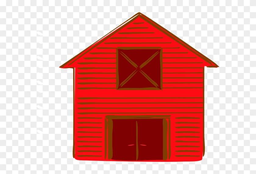 Red Shed Cartoon #40159