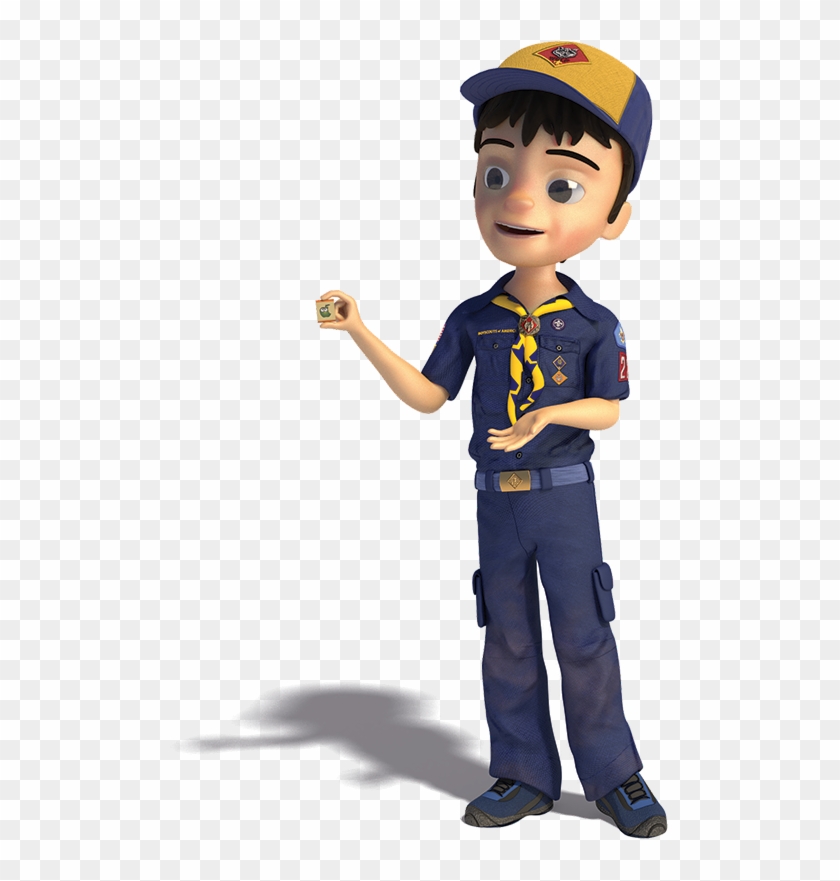 Cub Scout Ethan Logos #40689