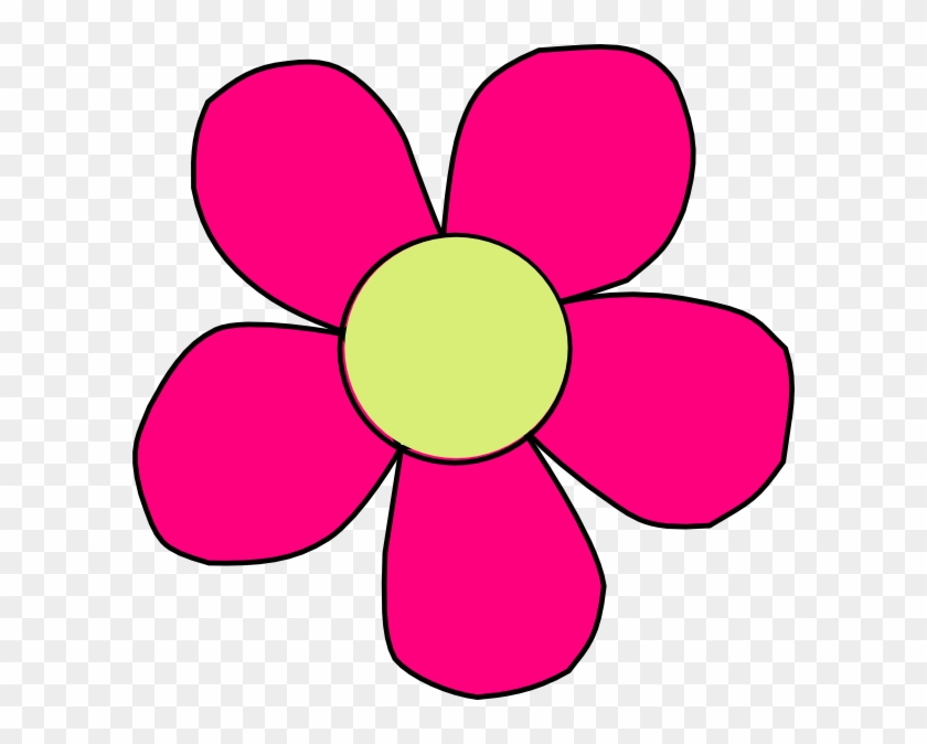 Flower Clip Art - Flower Clipart Png Transparent #40804