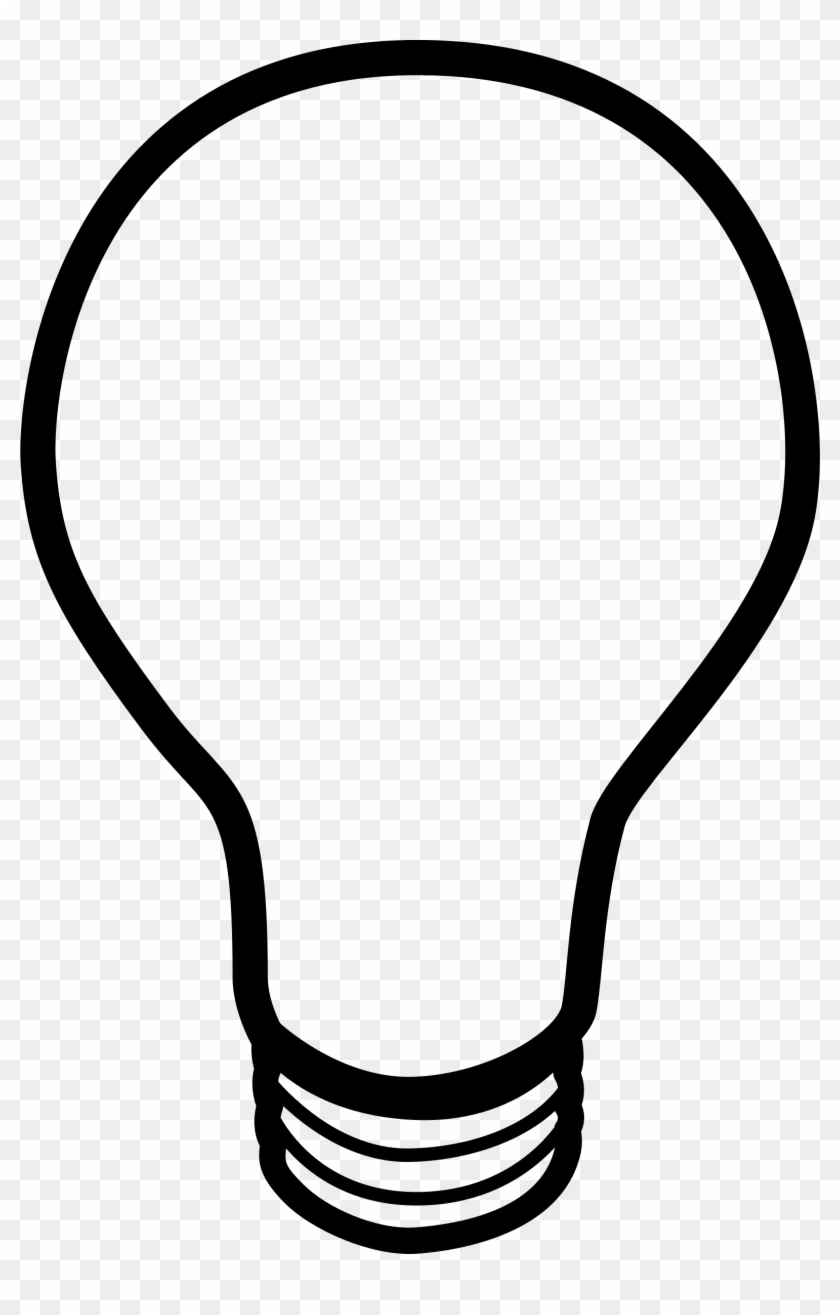 printable-light-bulb-template