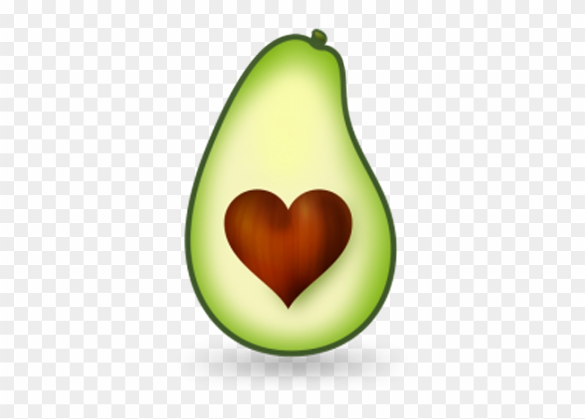 Avocado Png - Avocado Clipart #41114