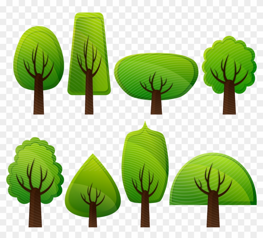 Giving Tree Clip Art #41164