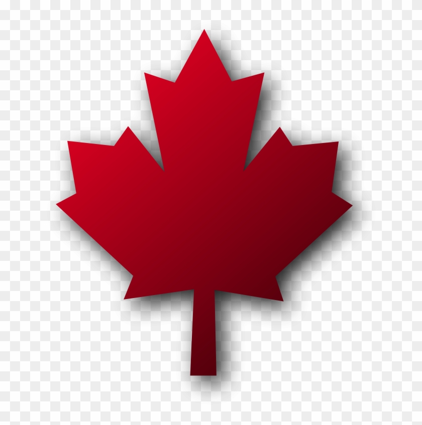 Maple Leaf - Toronto Pearson International Airport - Full Size PNG ...