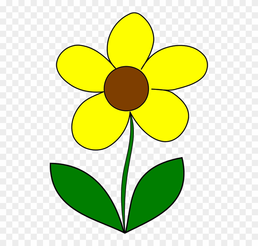 yellow-flower-clip-art-png-flower-with-5-petals-clipart-free-transparent-png-clipart-images