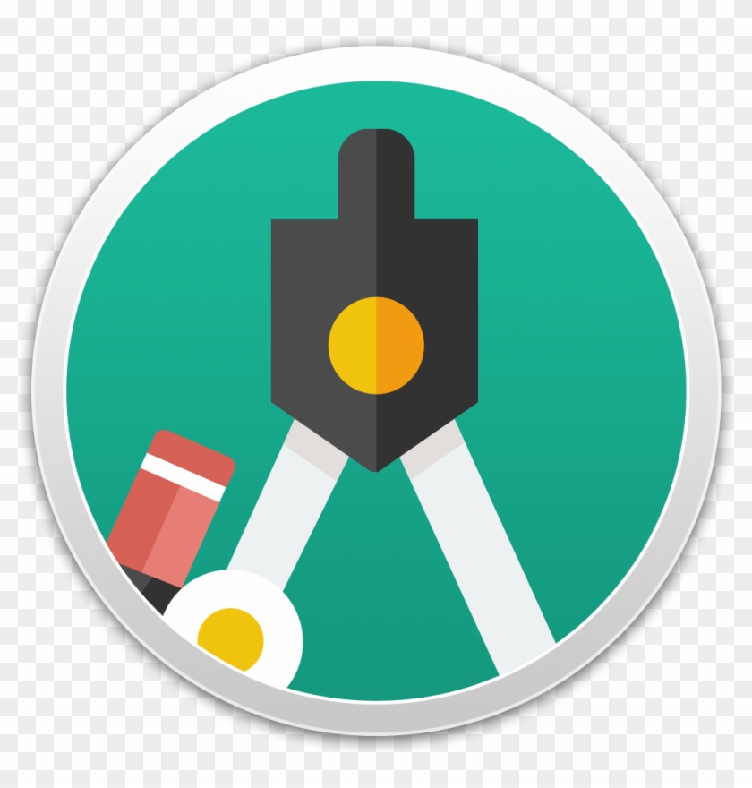 Macdraft Pro Icon - Macdraft #241225