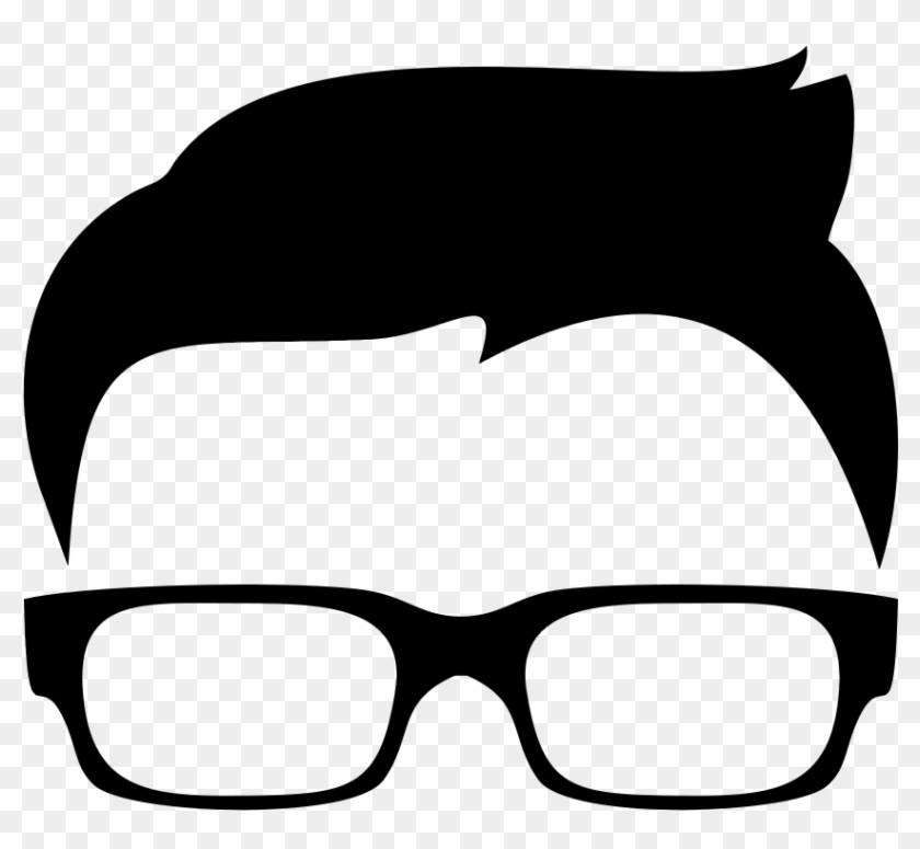 Data Scientist - Boy With Glasses Clip Art #241307