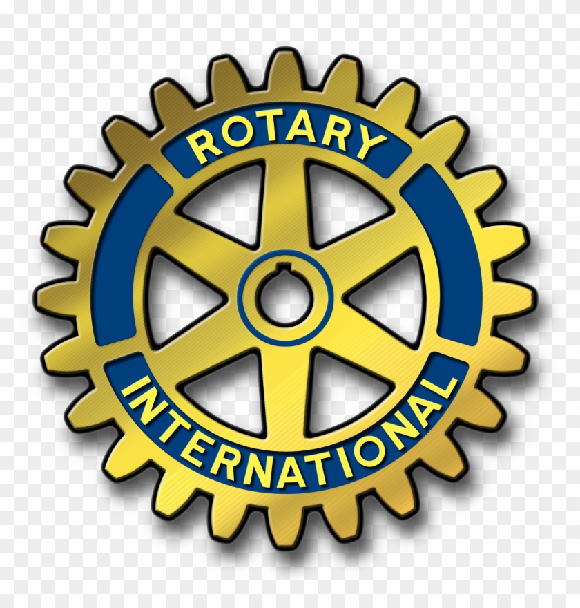 Rotary Club International Logo Clipart - Rotary Club #241405