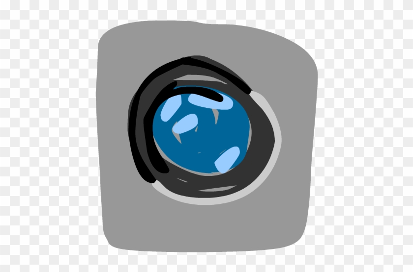 Camera Clipart Iphone - Camera Icon #241526