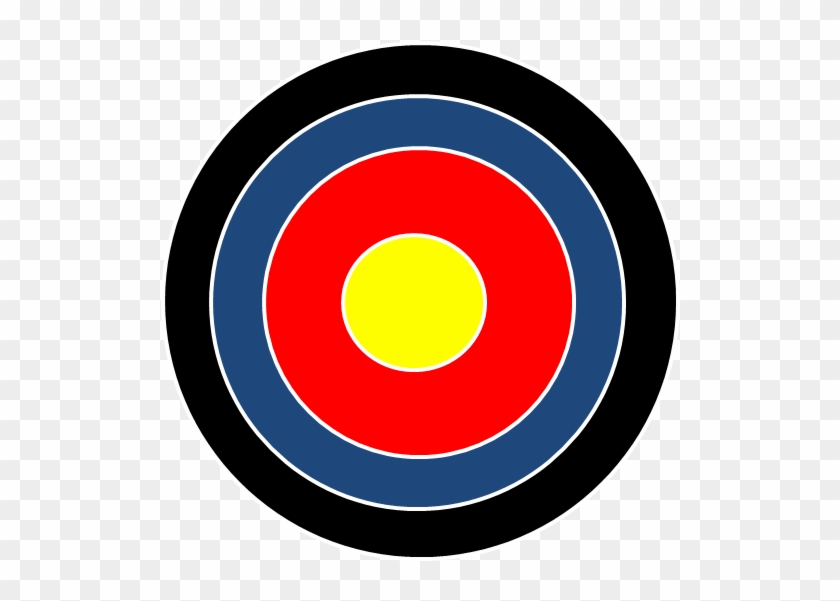 Bull's Eye Chart - Circle #241584