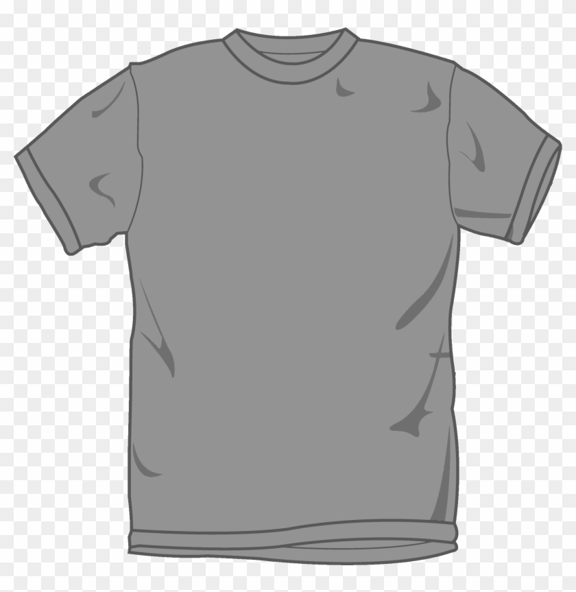 Download Grey T Shirt Template Grey T Shirt Template Png Free Transparent Png Clipart Images Download