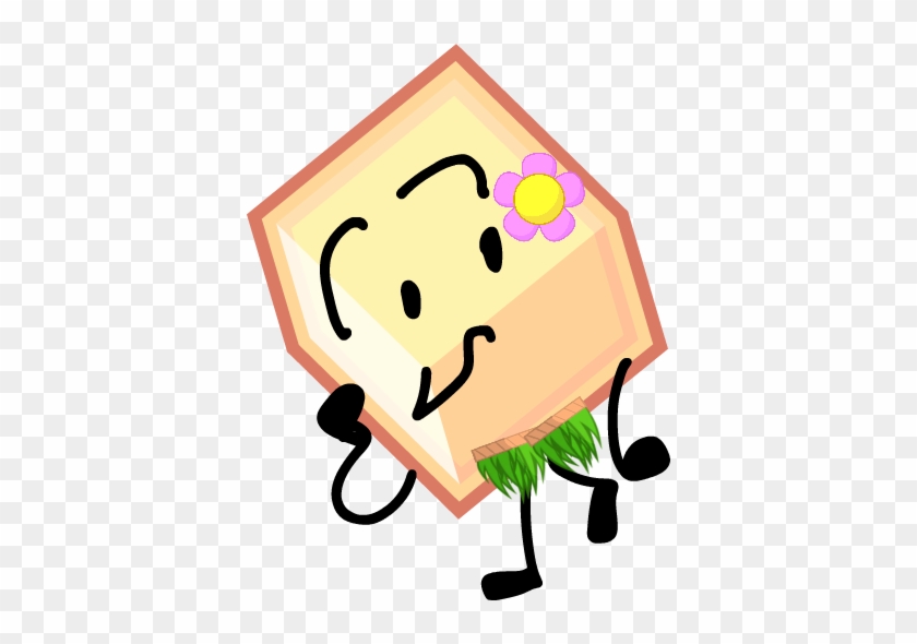 Hawaii Loser - Bfdi Loser - Full Size PNG Clipart Images Download