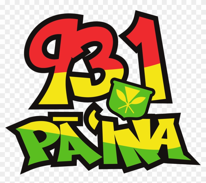 Logo - 93.1 Da Paina #242432