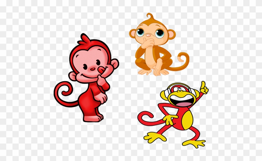 chinese new year monkey clipart cute