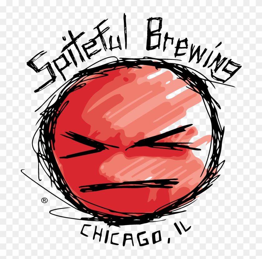 Spiteful Brewing Logo - Spiteful Brewing Logo #1555083