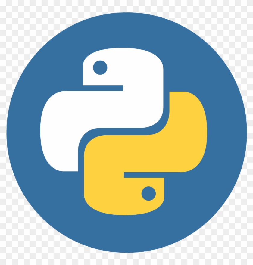 python logo wallpaper