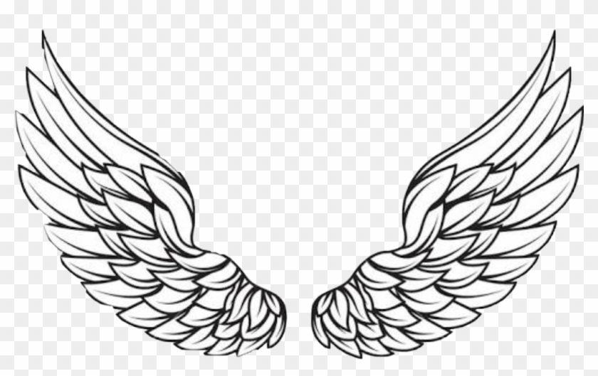 Wings Sticker - Wings Sticker - Free Transparent PNG Clipart Images ...