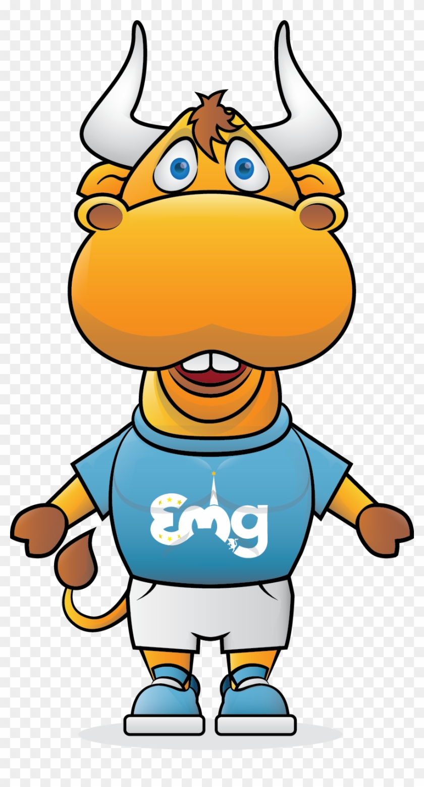 The Emg Torino 2019 Mascot - The Emg Torino 2019 Mascot #1556815