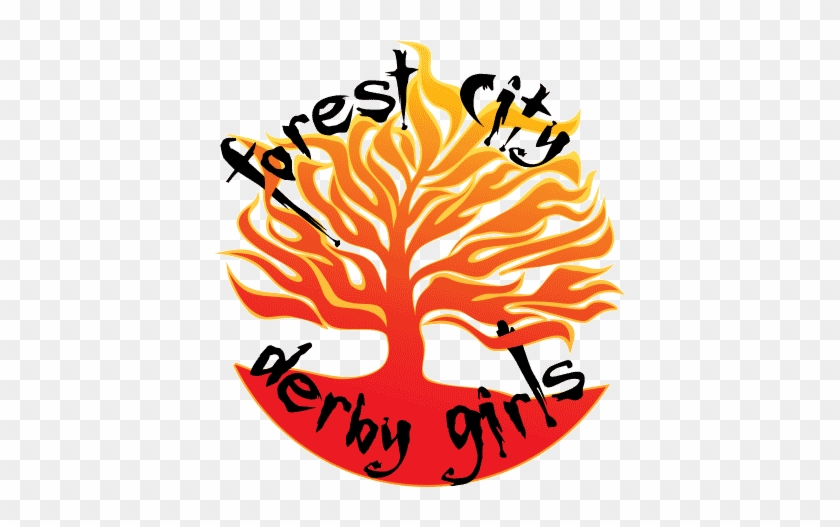 Forest City Derby Girls - Forest City Derby Girls #1557076