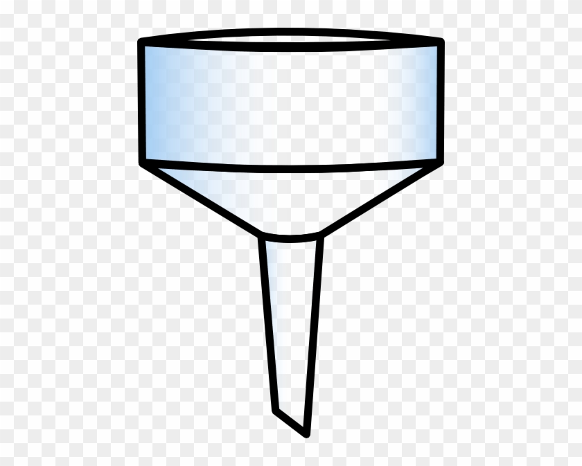 Funnel Clip Art - Funnel Clip Art #1557513