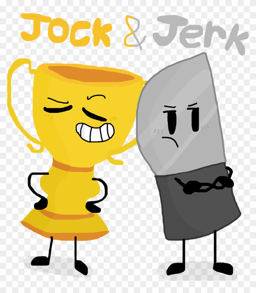 Jock And Jerk By K1ng-kr3b - Jock And Jerk By K1ng-kr3b #1557588