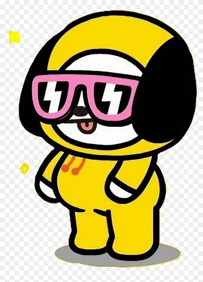 Chimmy Sticker - Chimmy Sticker #1557663