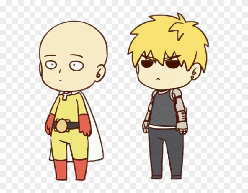 Onepunchman Saitama Anime Anime Chibi - Onepunchman Saitama Anime Anime Chibi #1558156