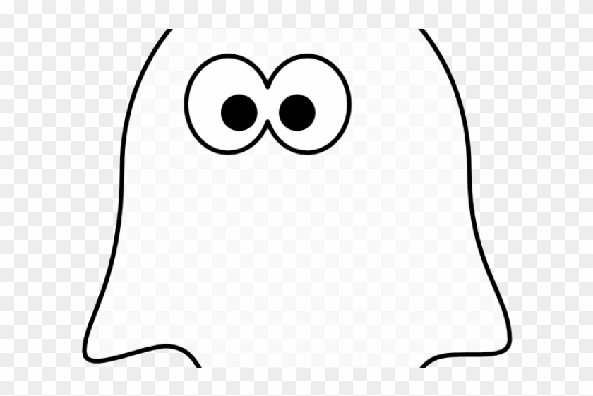 Ghostly Clipart Sheet Ghost - Ghostly Clipart Sheet Ghost #1558170