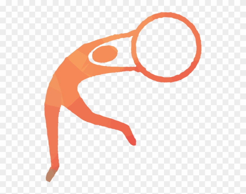 Gymnastics Clipart Rhythmic Gymnastics Artistic Gymnastics - Gymnastics ...