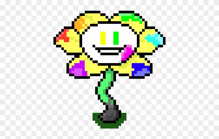 Flowey Sprite - Flowey Sprite #1558689