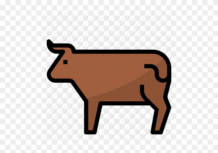 Steak Clipart Goat Meat - Steak Clipart Goat Meat #1558977