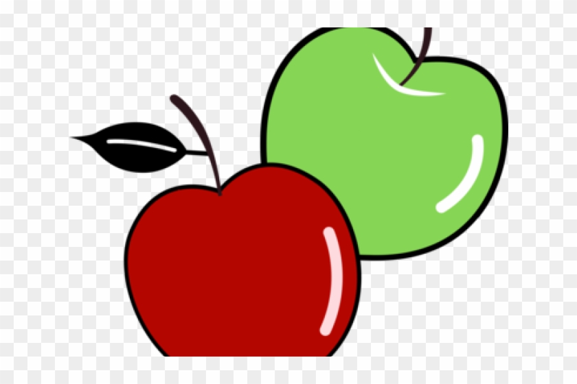 Apple Fruit Clipart Pdf - Apple Fruit Clipart Pdf #1559051