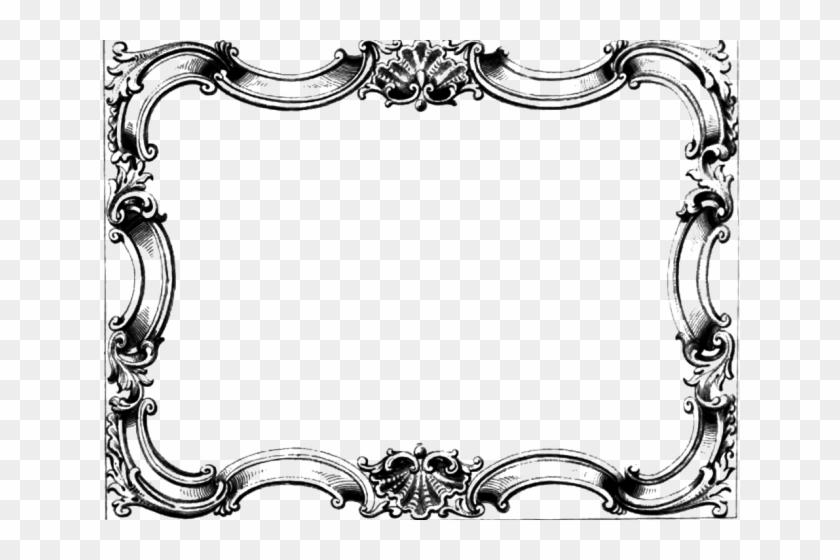 Frame Clipart Border - Frame Clipart Border - Free Transparent PNG ...